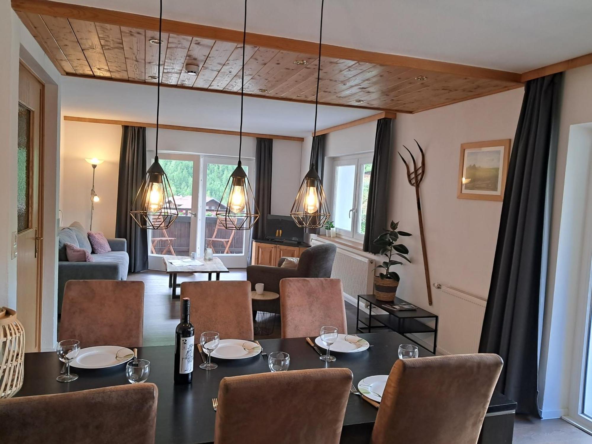 Ferienhaus Enzian Prägraten Habitación foto