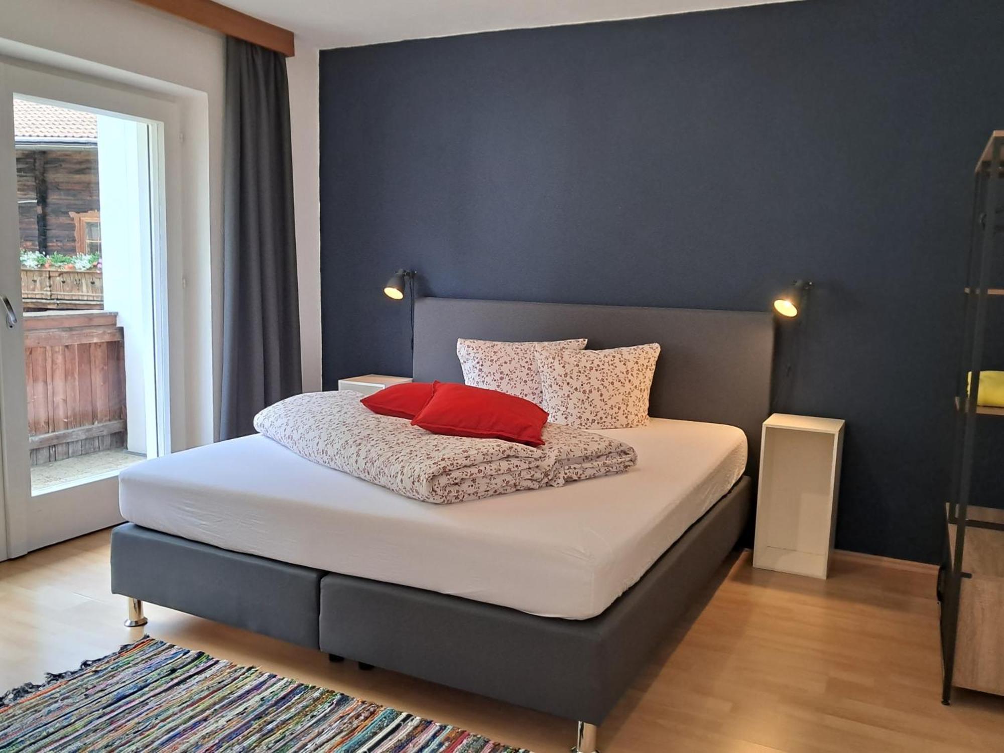 Ferienhaus Enzian Prägraten Habitación foto