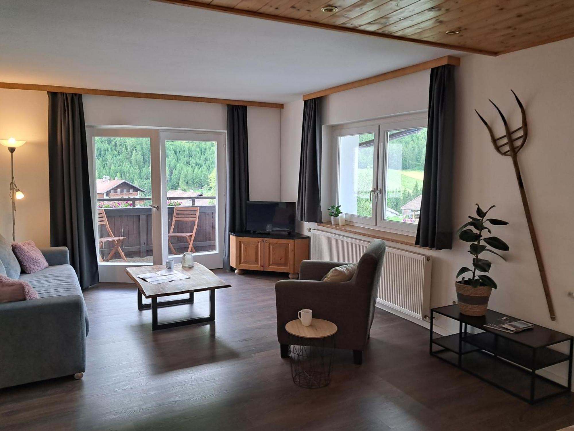 Ferienhaus Enzian Prägraten Habitación foto