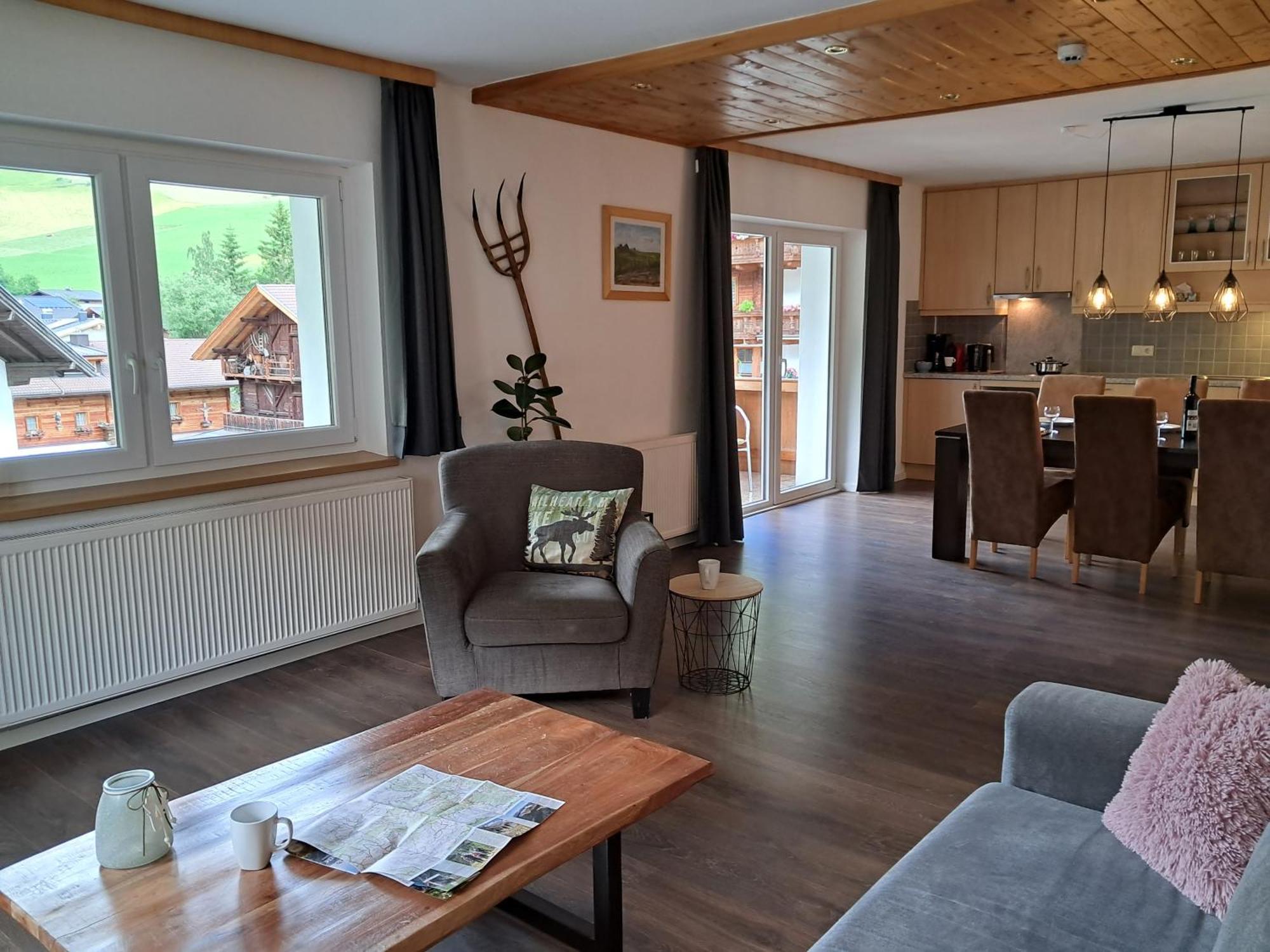 Ferienhaus Enzian Prägraten Habitación foto