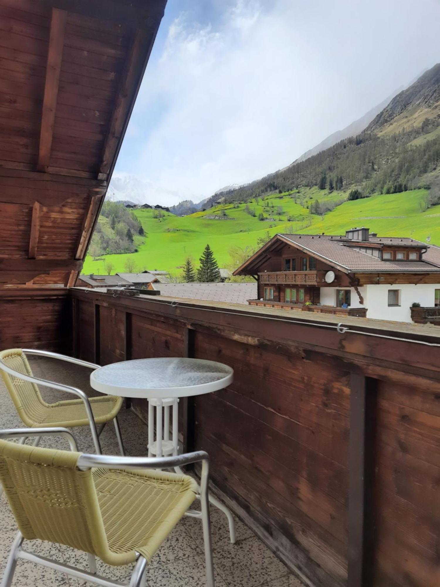 Ferienhaus Enzian Prägraten Habitación foto