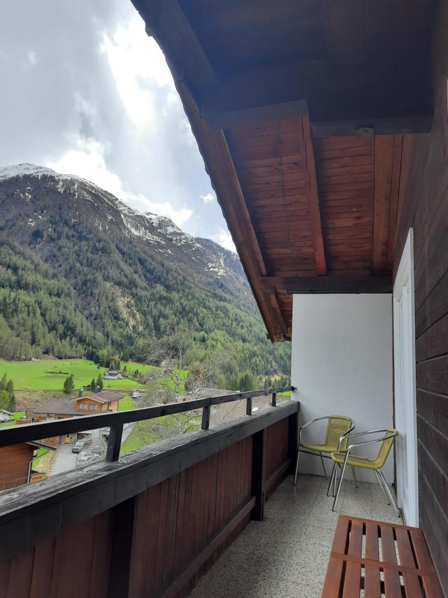 Ferienhaus Enzian Prägraten Habitación foto