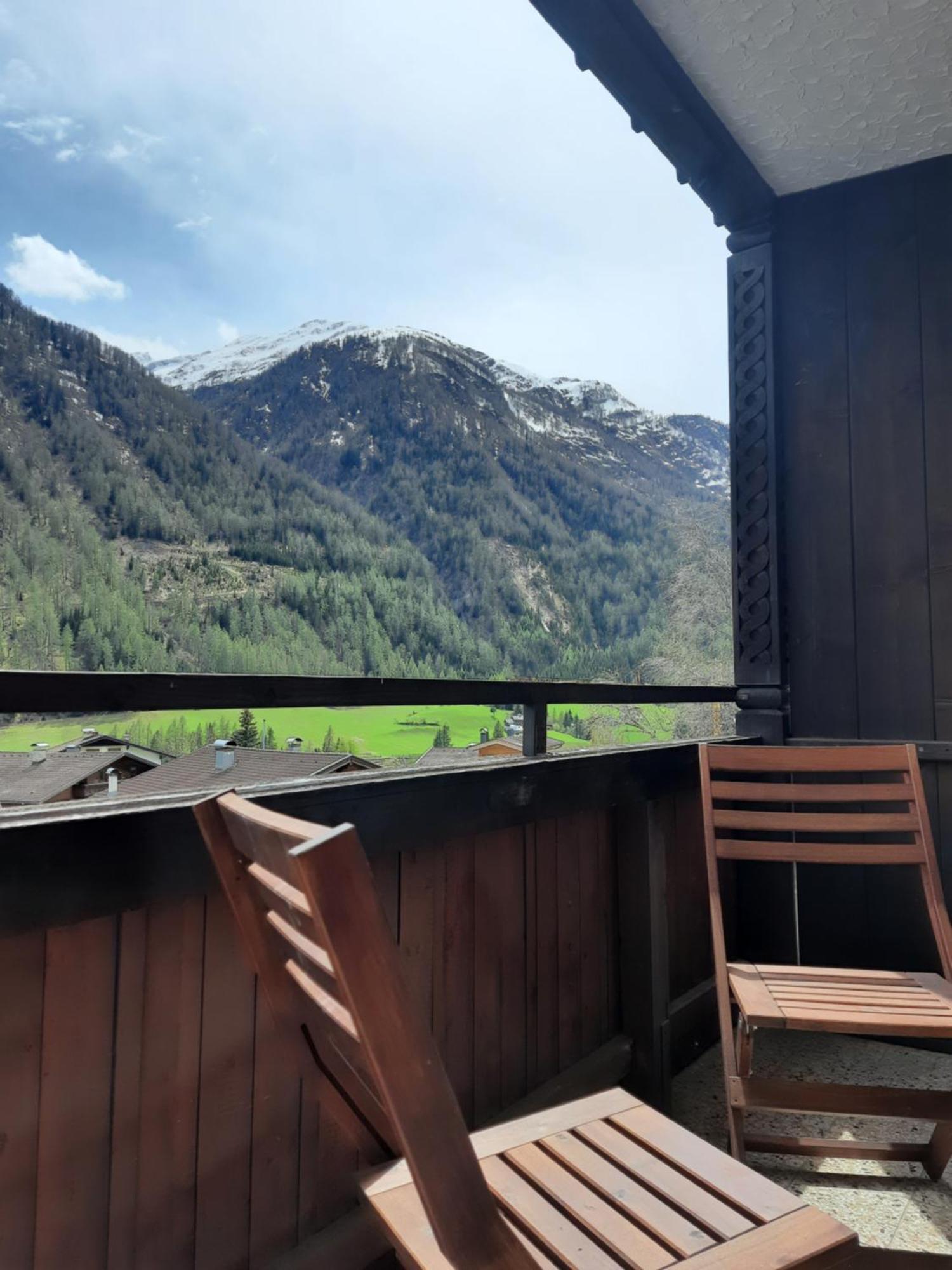 Ferienhaus Enzian Prägraten Habitación foto