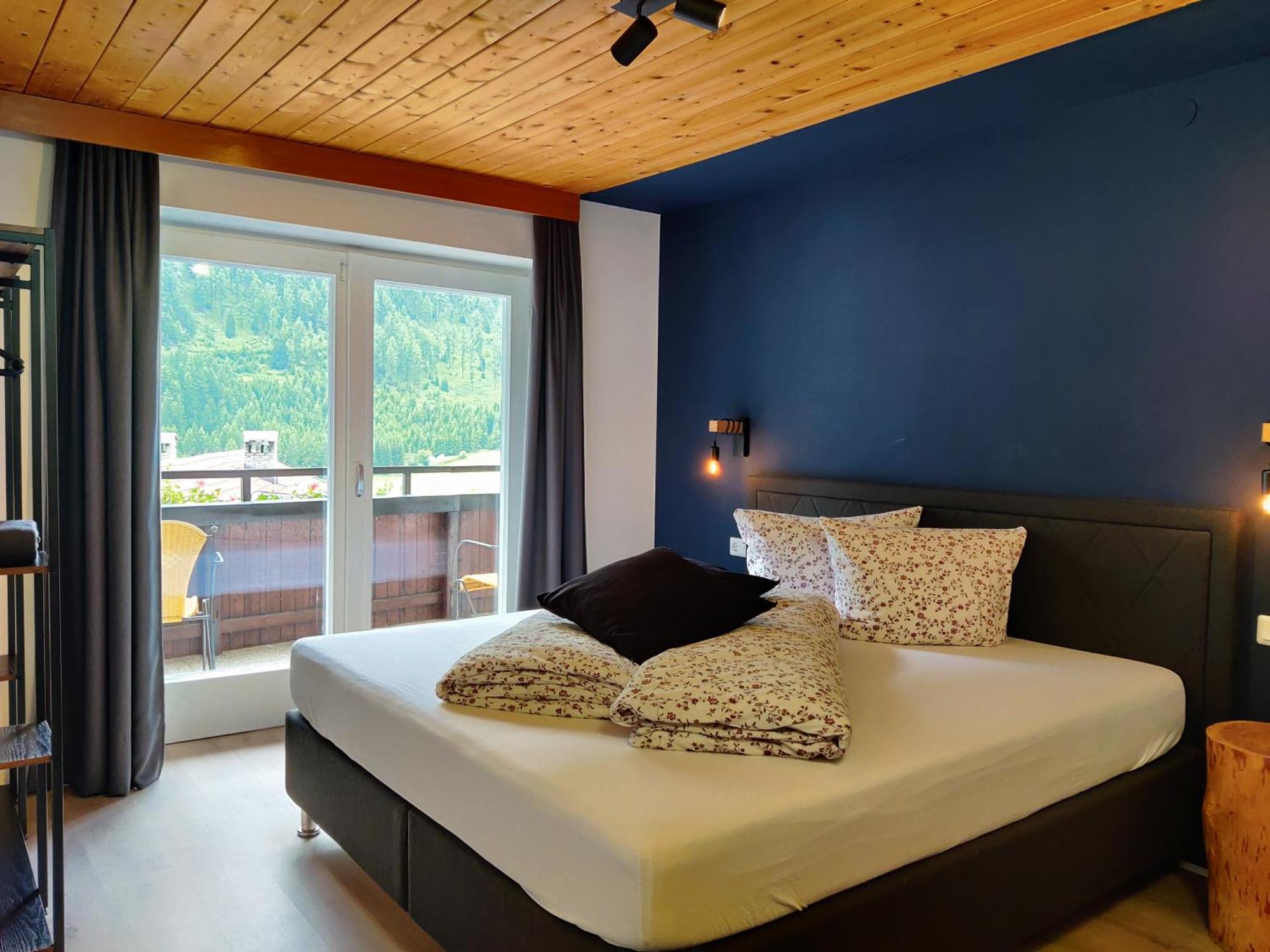 Ferienhaus Enzian Prägraten Habitación foto