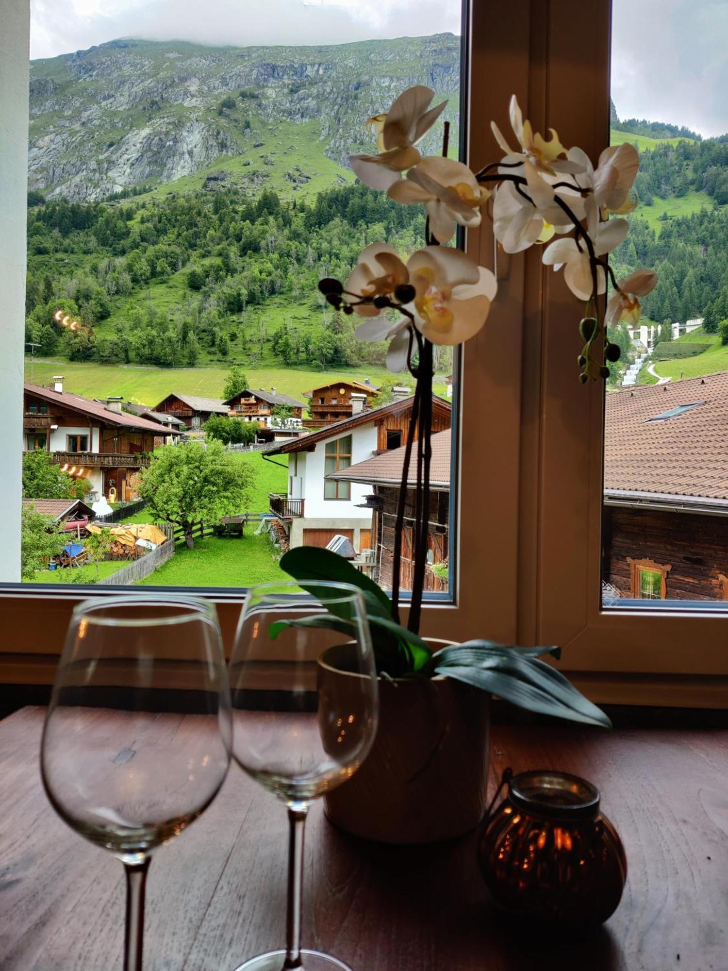 Ferienhaus Enzian Prägraten Habitación foto